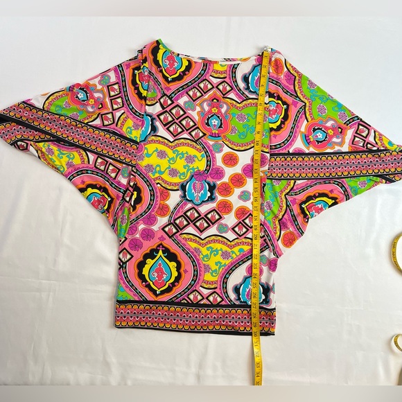 Trina Turk Swim Suit Cover Up - Picture 8 of 10